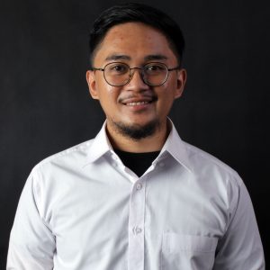 Deden Dicky Ramdhani, S.I.Kom.